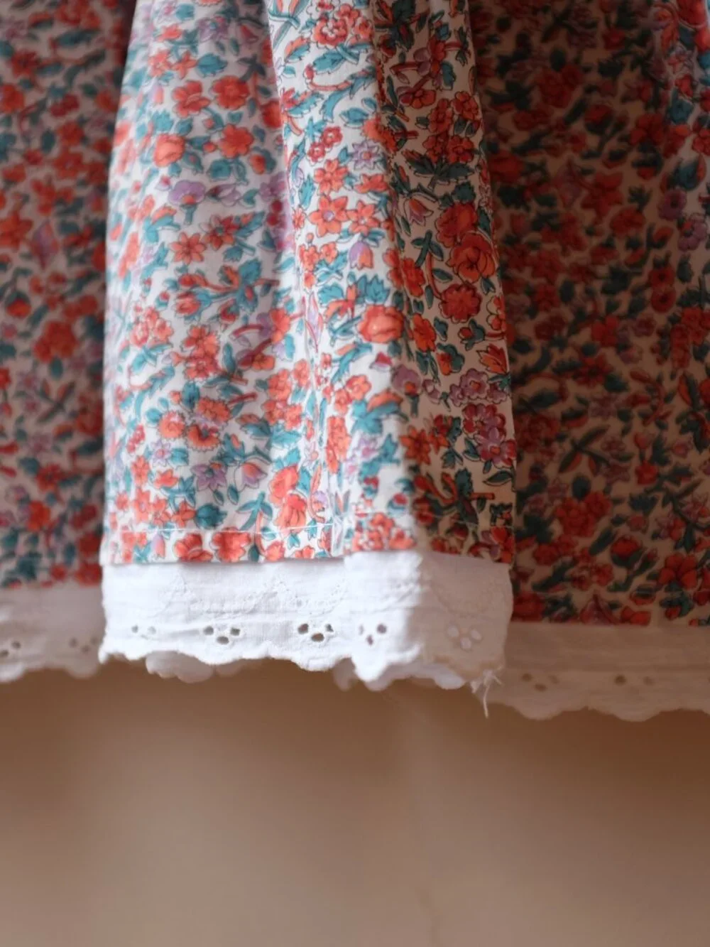 Vintage prairie skirt - Picture 6 of 10